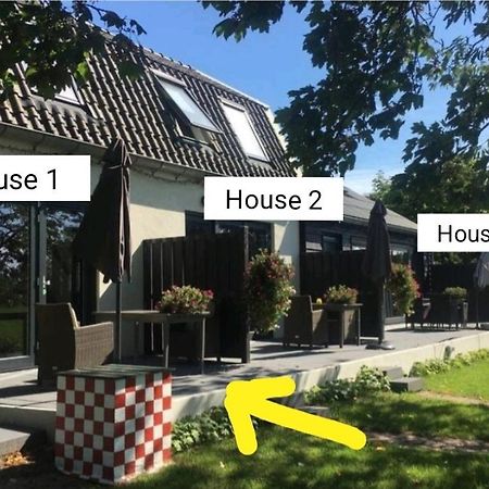 Mooi Appartement In Een Prachtige Fiets-Wandelomgeving 阿布考德 外观 照片
