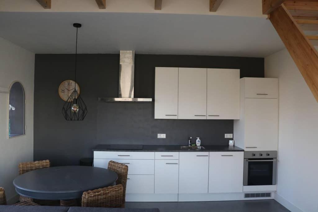 Mooi Appartement In Een Prachtige Fiets-Wandelomgeving 阿布考德 外观 照片