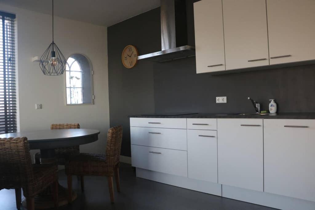 Mooi Appartement In Een Prachtige Fiets-Wandelomgeving 阿布考德 外观 照片