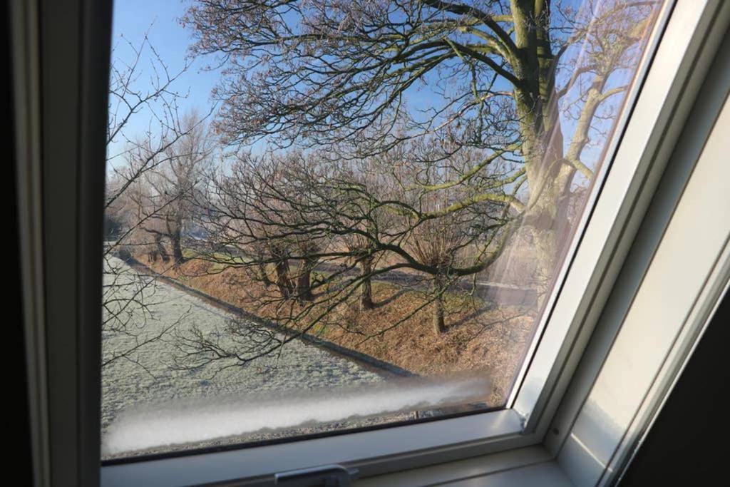 Mooi Appartement In Een Prachtige Fiets-Wandelomgeving 阿布考德 外观 照片