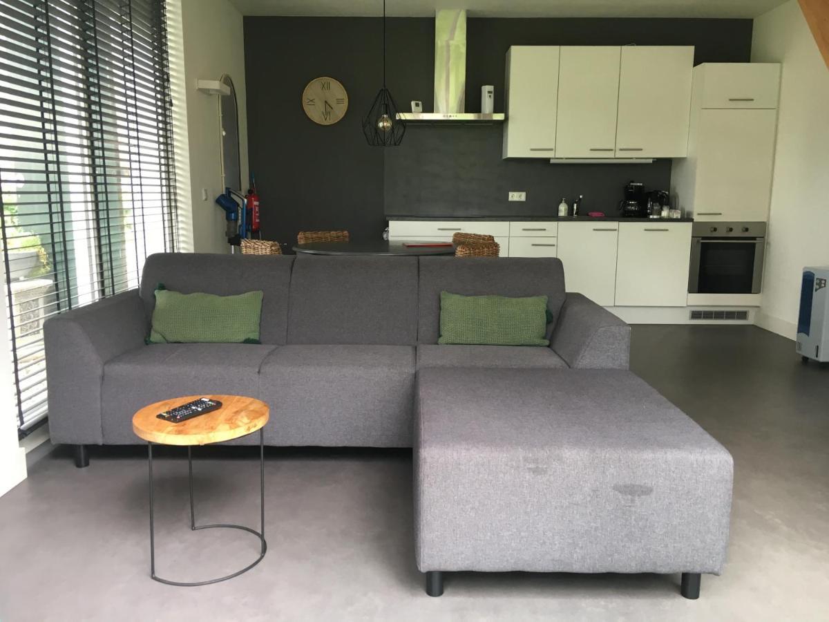 Mooi Appartement In Een Prachtige Fiets-Wandelomgeving 阿布考德 外观 照片