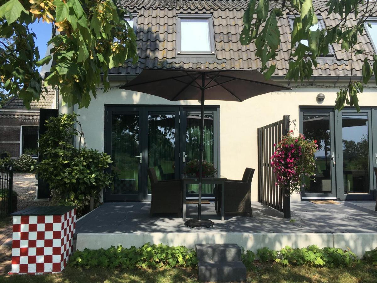 Mooi Appartement In Een Prachtige Fiets-Wandelomgeving 阿布考德 外观 照片