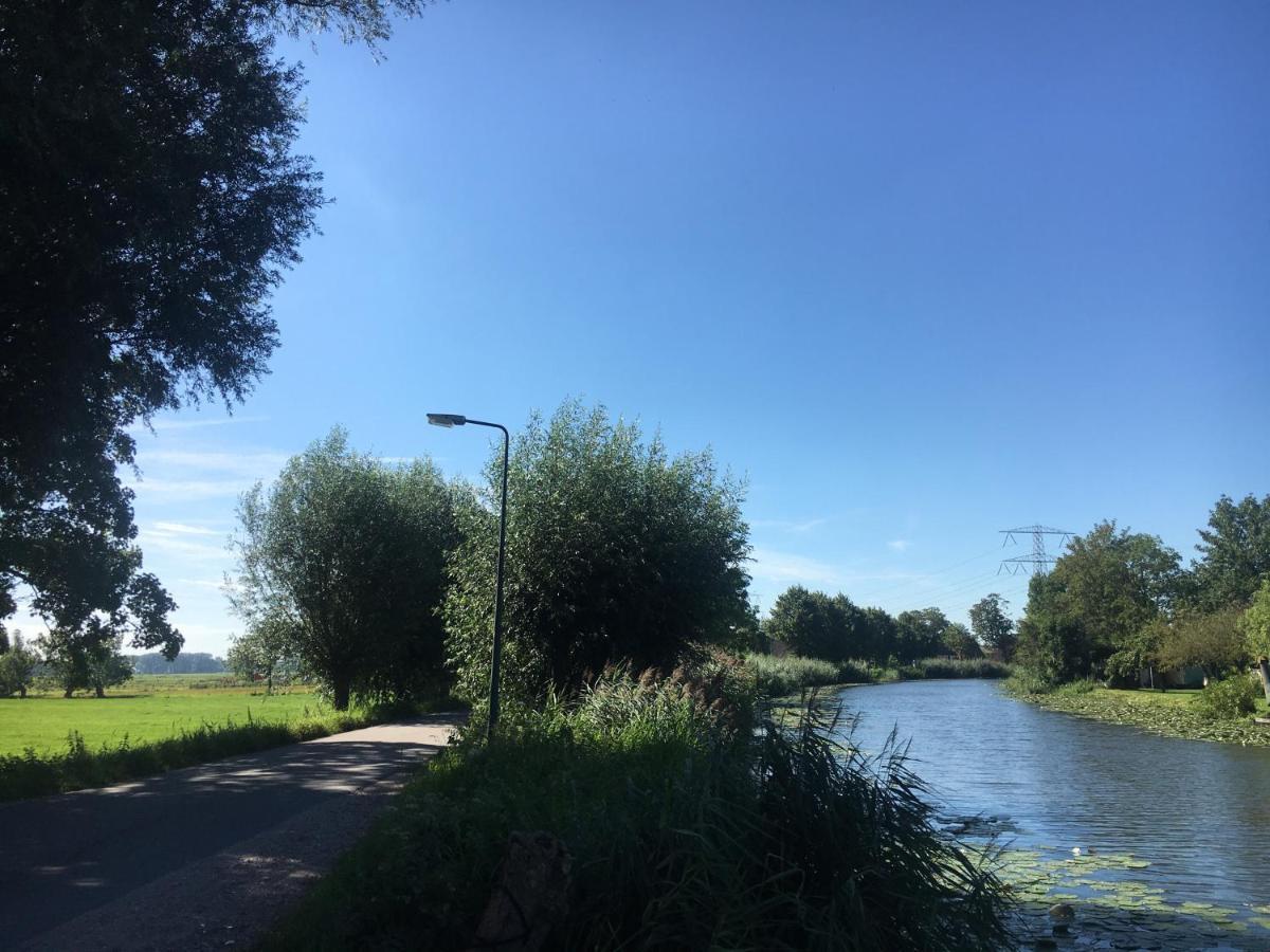 Mooi Appartement In Een Prachtige Fiets-Wandelomgeving 阿布考德 外观 照片
