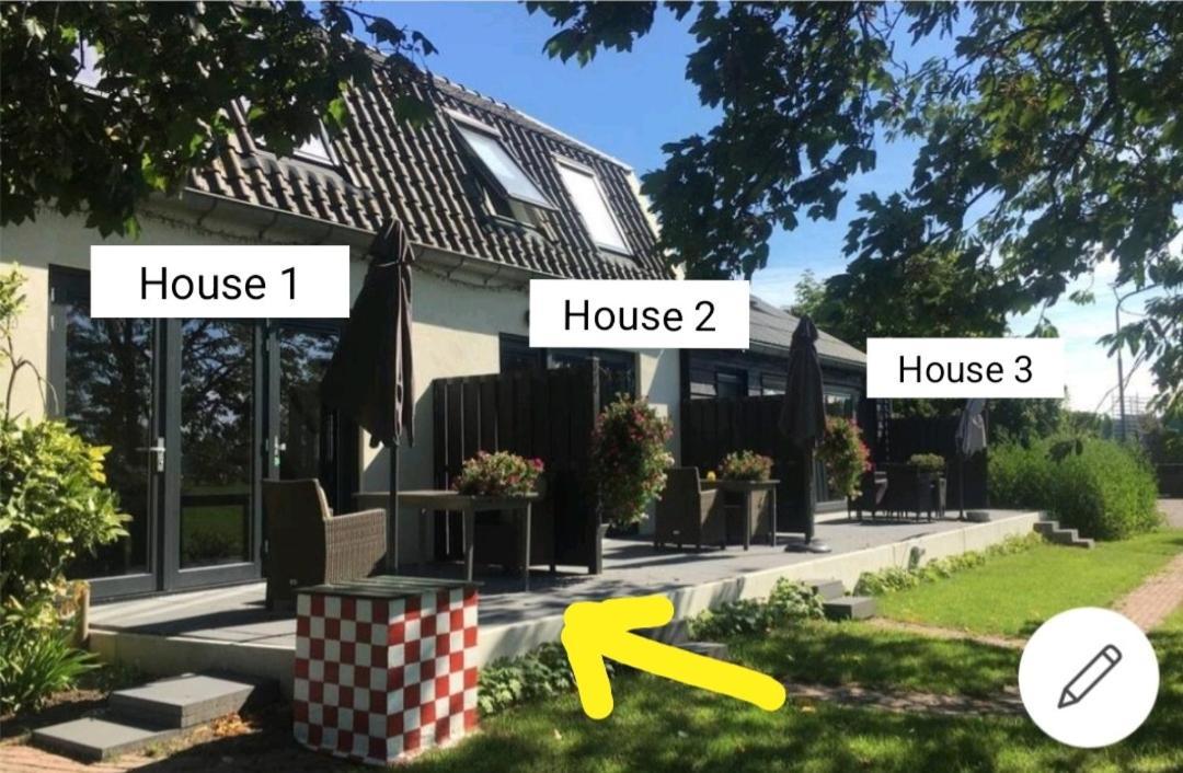 Mooi Appartement In Een Prachtige Fiets-Wandelomgeving 阿布考德 外观 照片