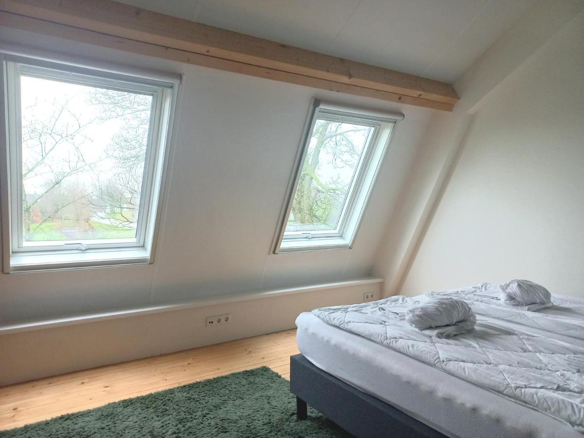 Mooi Appartement In Een Prachtige Fiets-Wandelomgeving 阿布考德 外观 照片